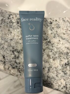 Face Reality Sulfur Spot Treatment
